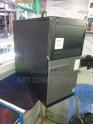 Desktop Computer Dell Optiplex 3040 4GB Intel Core i3 HDD 500GB