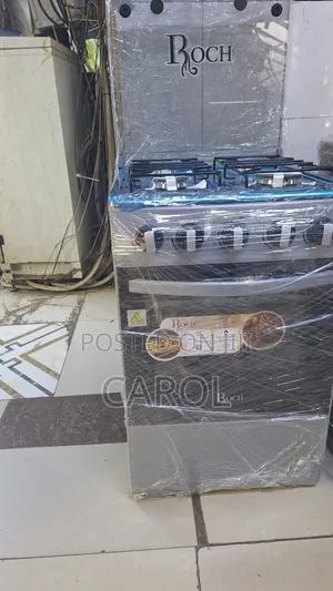 Roch Standing Cooker 50 by 55 Full Gas