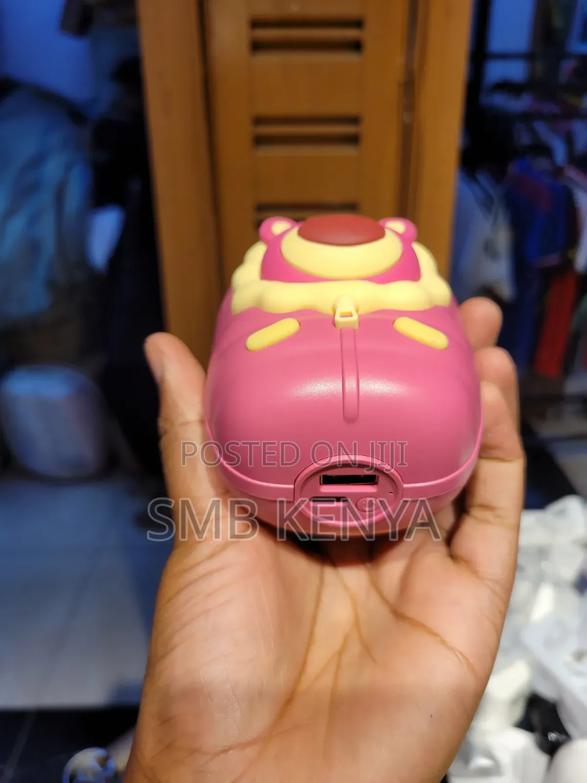 Winnie the Pooh 2-in-1 Rechargeable Hand Warmer