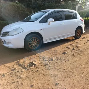 Nissan Tiida 1.5L 16V 2010 White