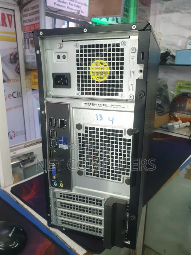 Desktop Computer Dell Optiplex 3040 4GB Intel Core i3 HDD 500GB - thumbnail 3