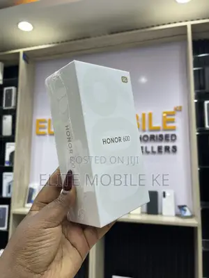 New Honor 600 256 GB Orange