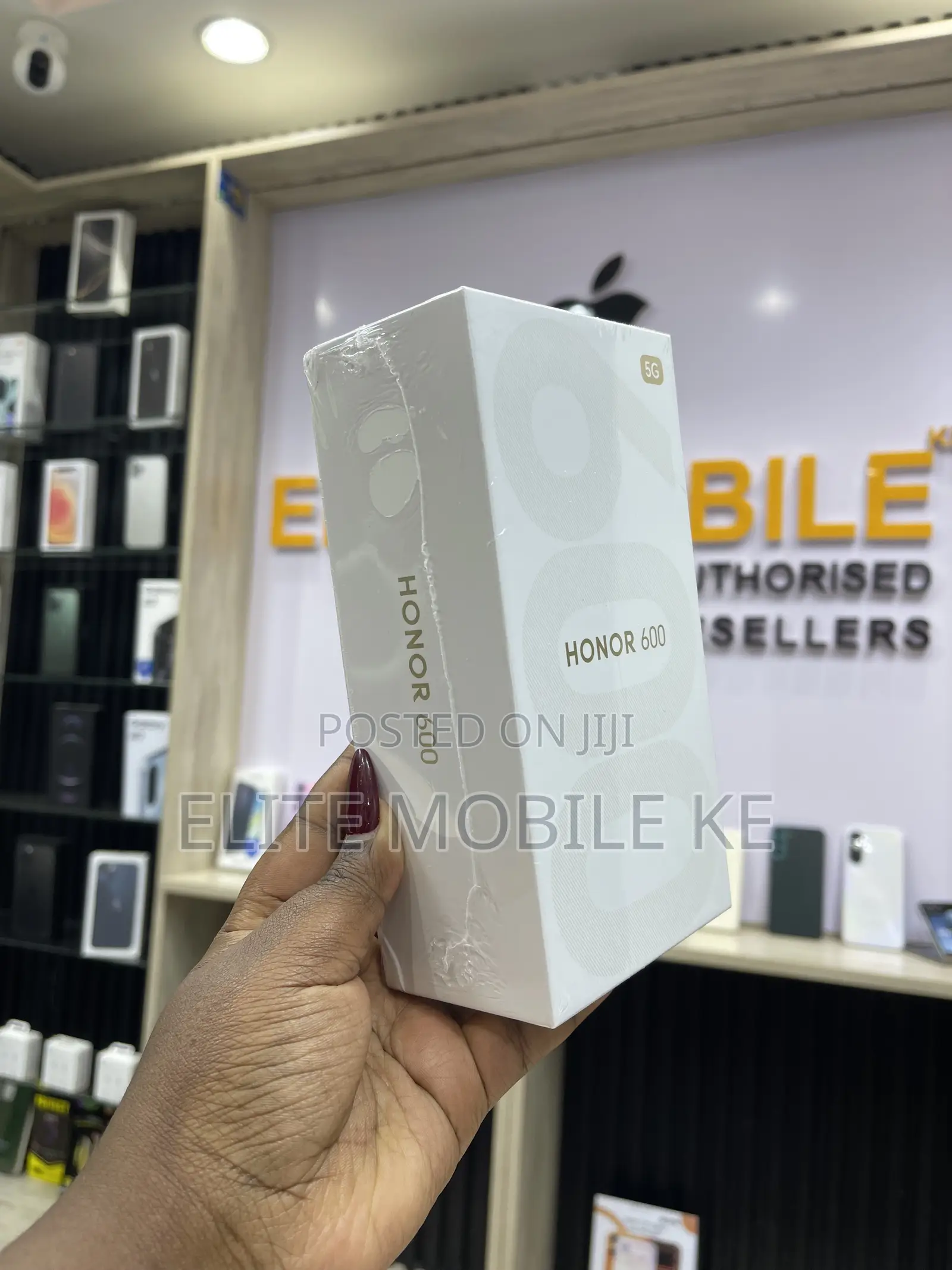 New Honor 600 256 GB Orange