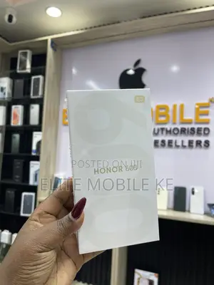 New Honor 600 256 GB Orange