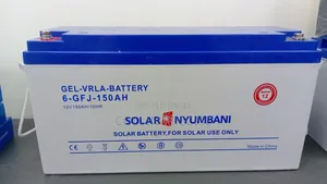 150Ah Solar Nyumbani Battery