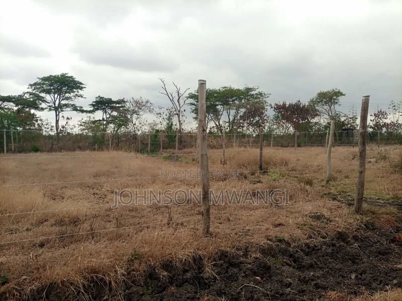 Prime Residential Plot Kwa Murage