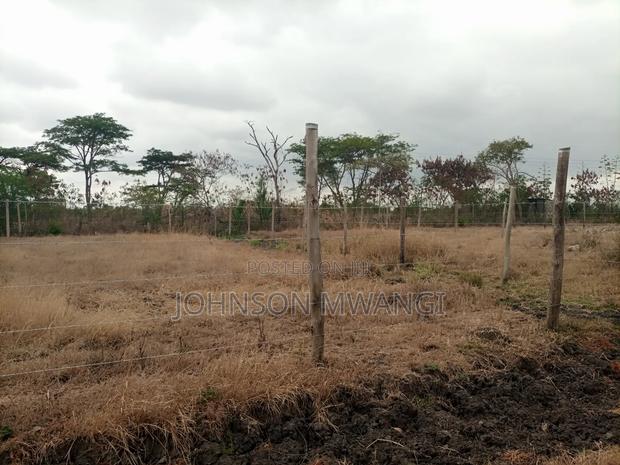 Prime Residential Plot Kwa Murage - main view