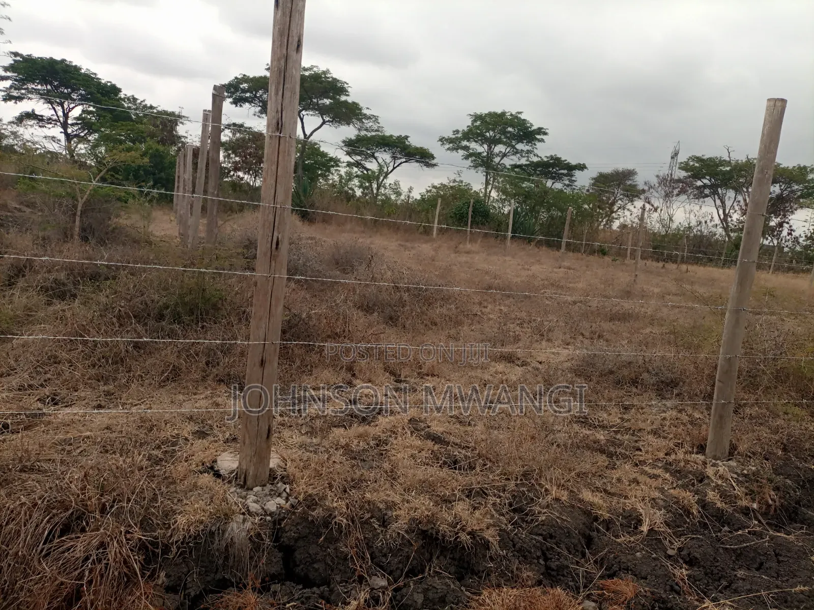 Prime Residential Plot Kwa Murage
