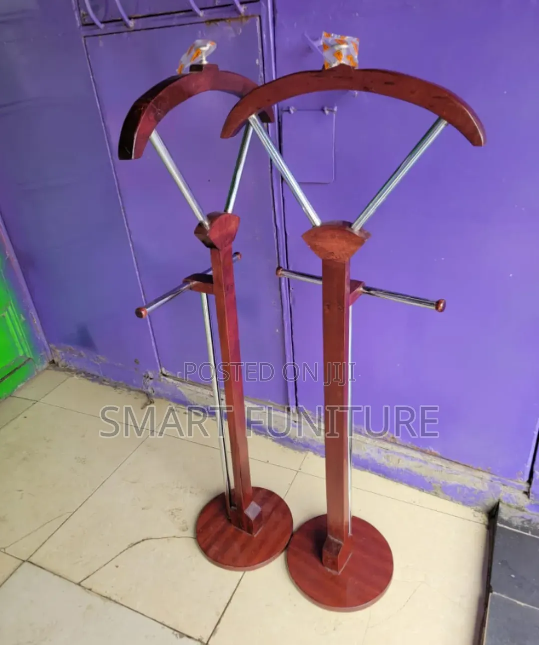 President Office Coat Hanger