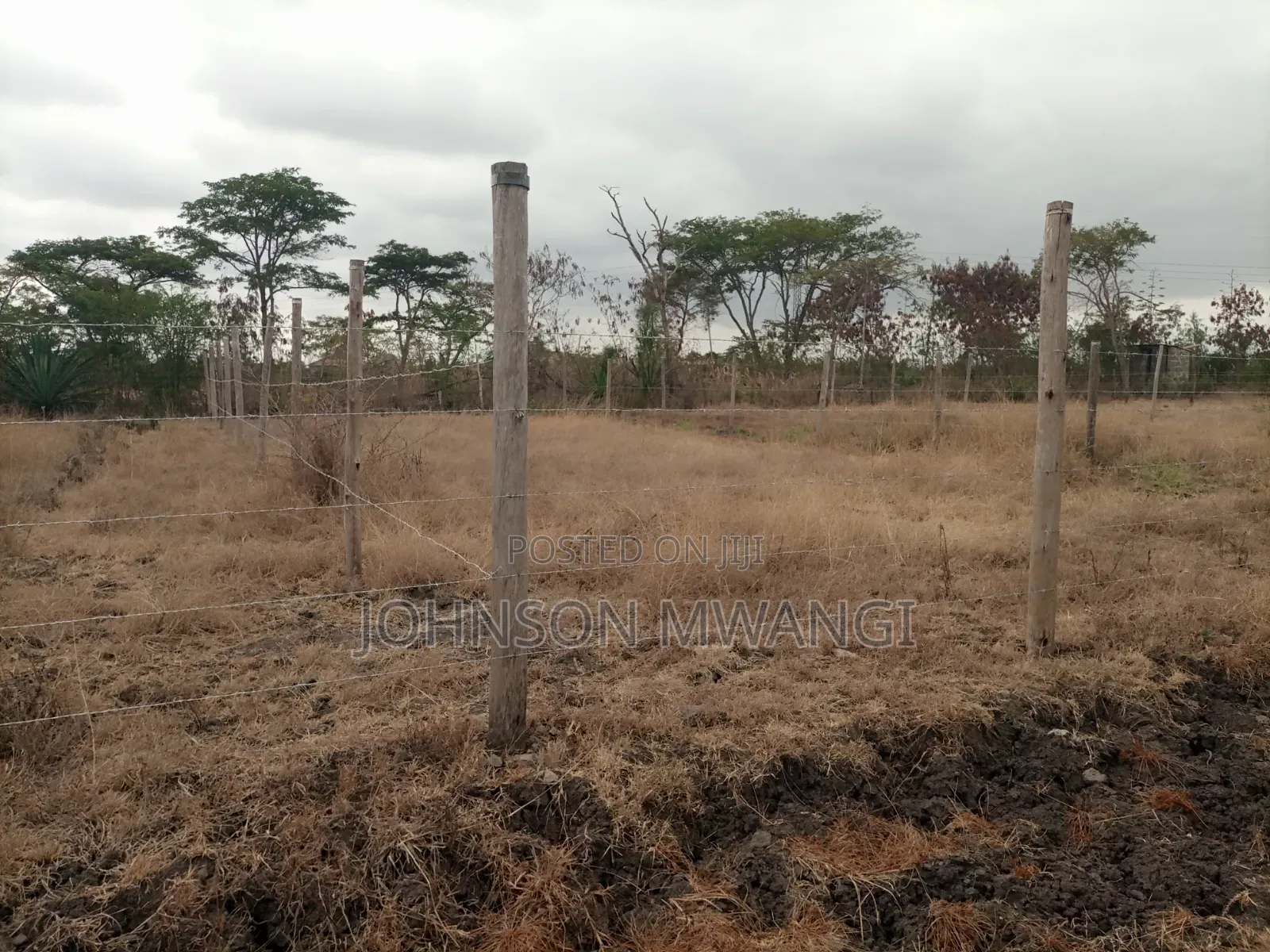 Prime Residential Plot Kwa Murage