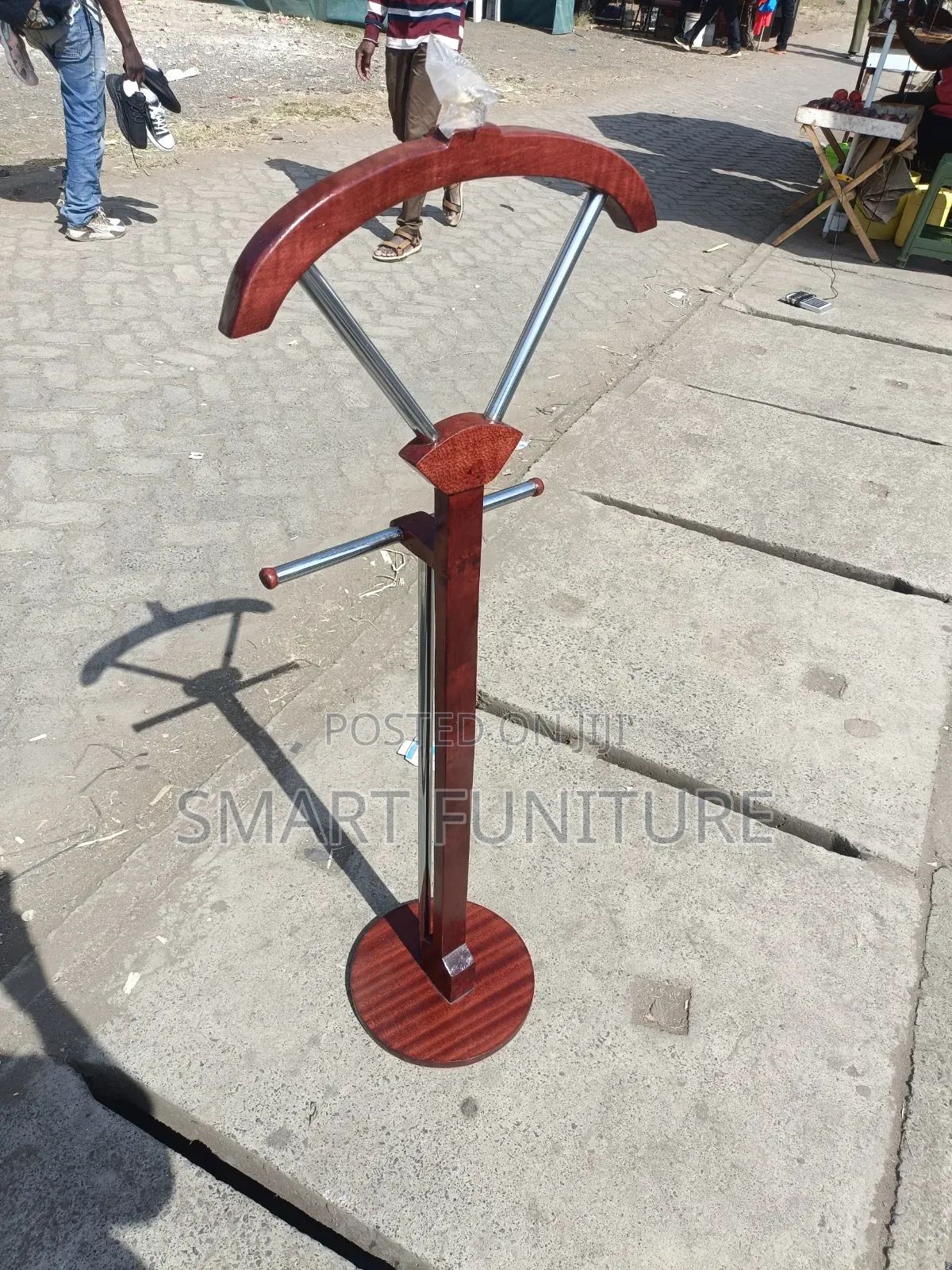 President Office Coat Hanger
