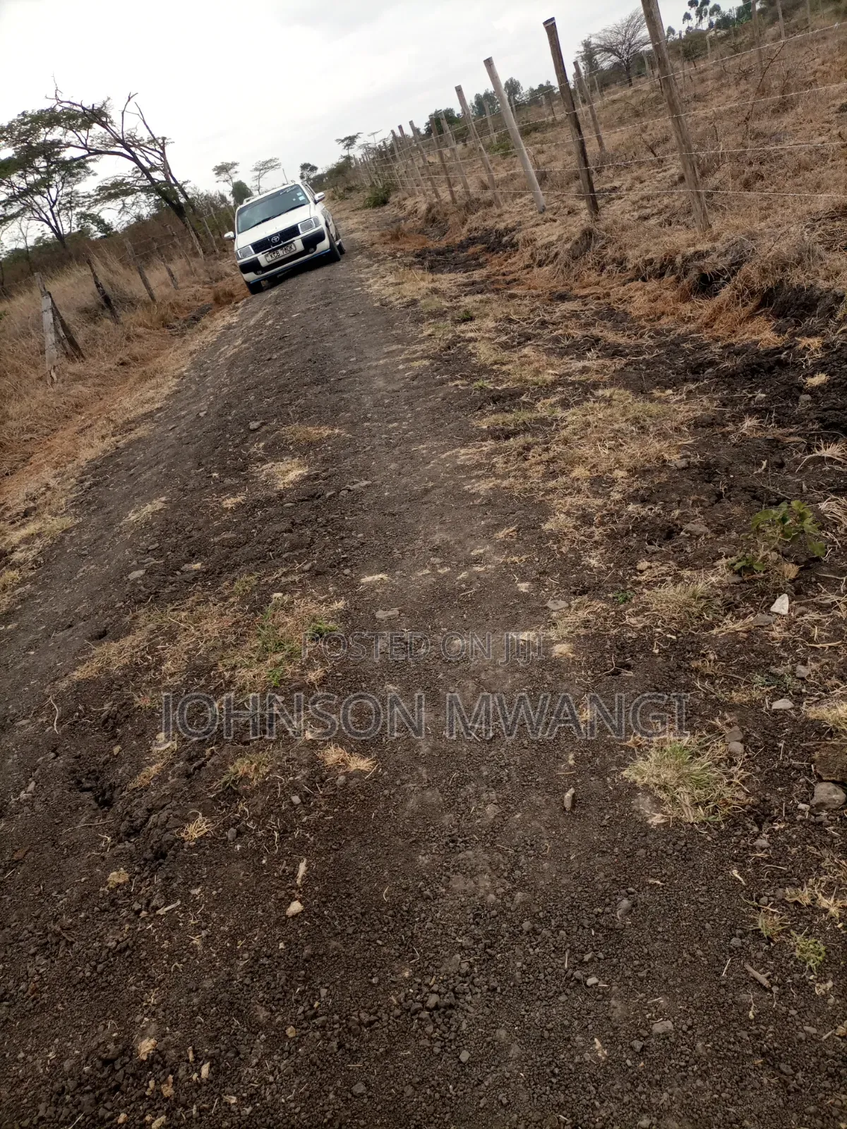 Prime Residential Plot Kwa Murage