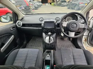 Mazda Demio 2011 White