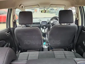 Mazda Demio 2011 White