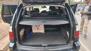 BMW X3 2.5i 2009 Blue