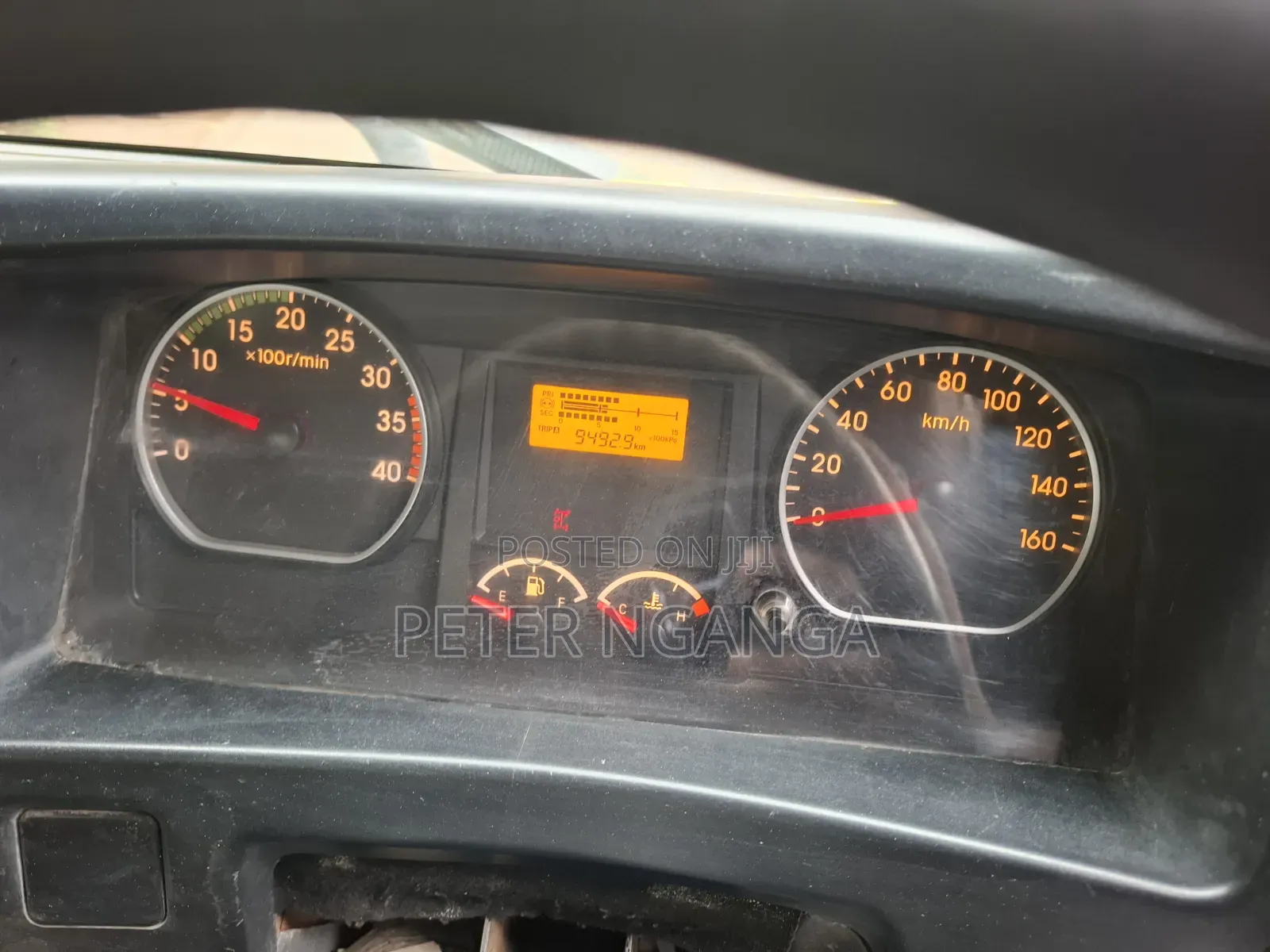 Isuzu FRR Local 2022 White
