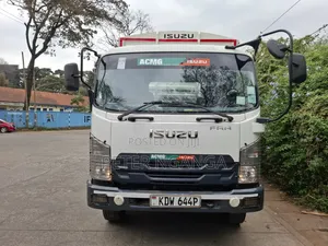Isuzu FRR Local 2022 White