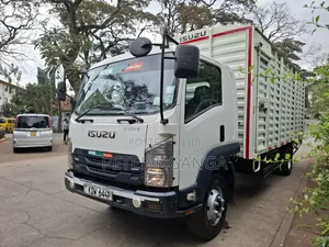 Isuzu FRR Local 2022 White
