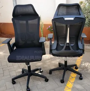 Egonomic Office Chair