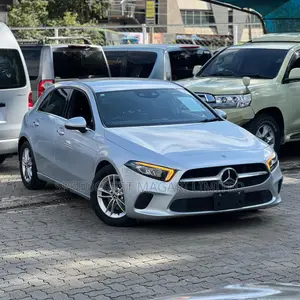 Mercedes-Benz A-Class A 220 2019 Silver
