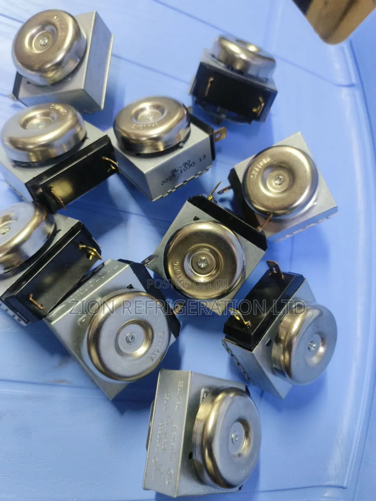 Timer Switch Available