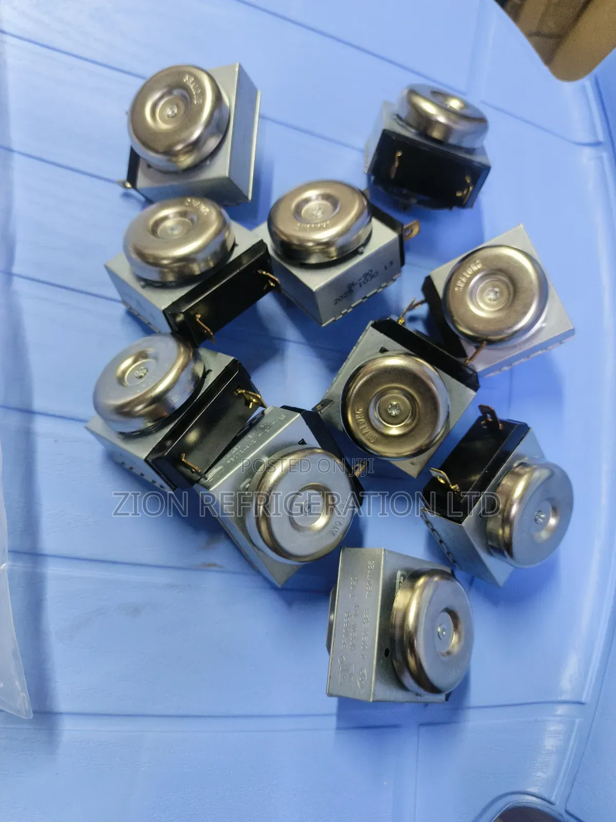 Timer Switch Available