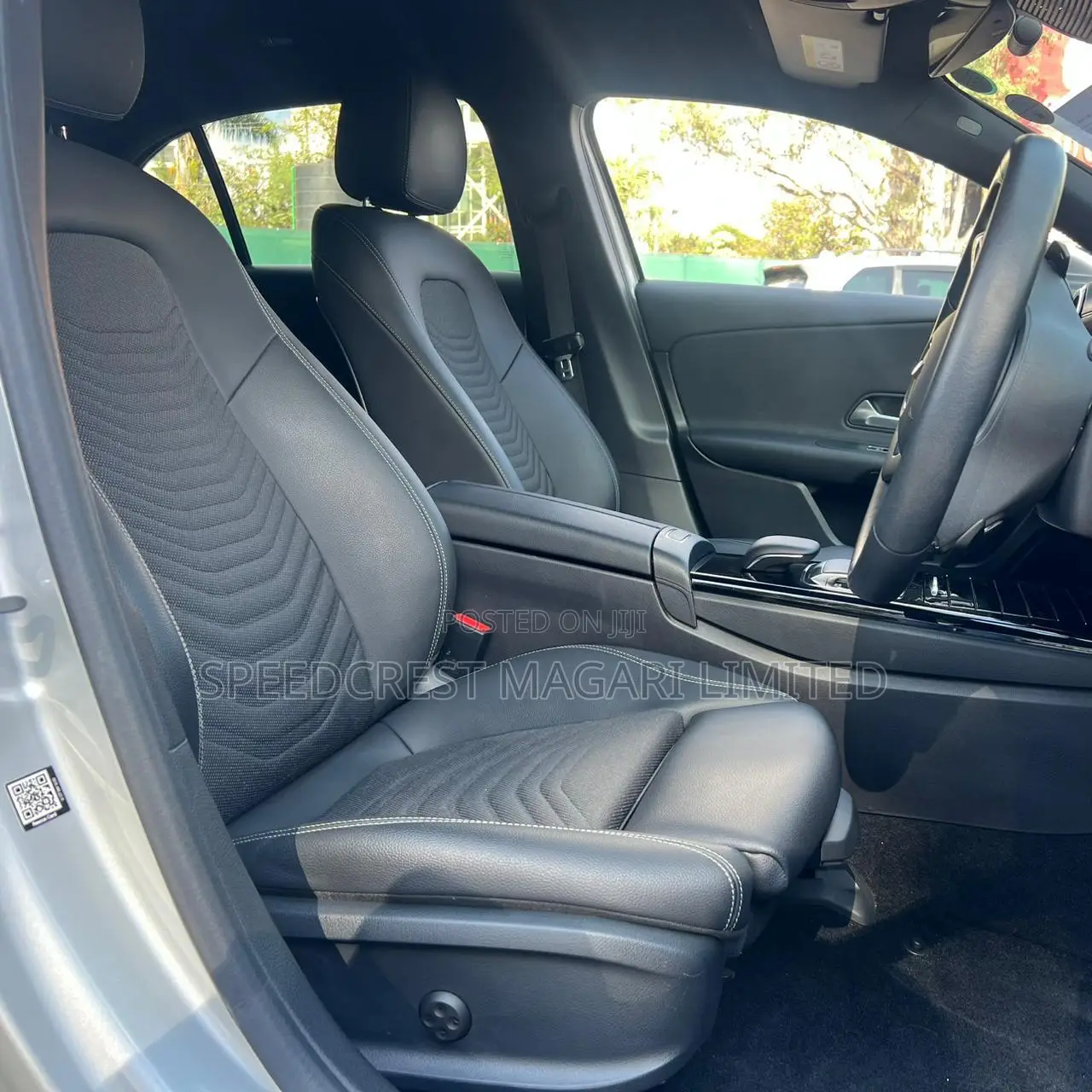 Mercedes-Benz A-Class A 220 2019 Silver