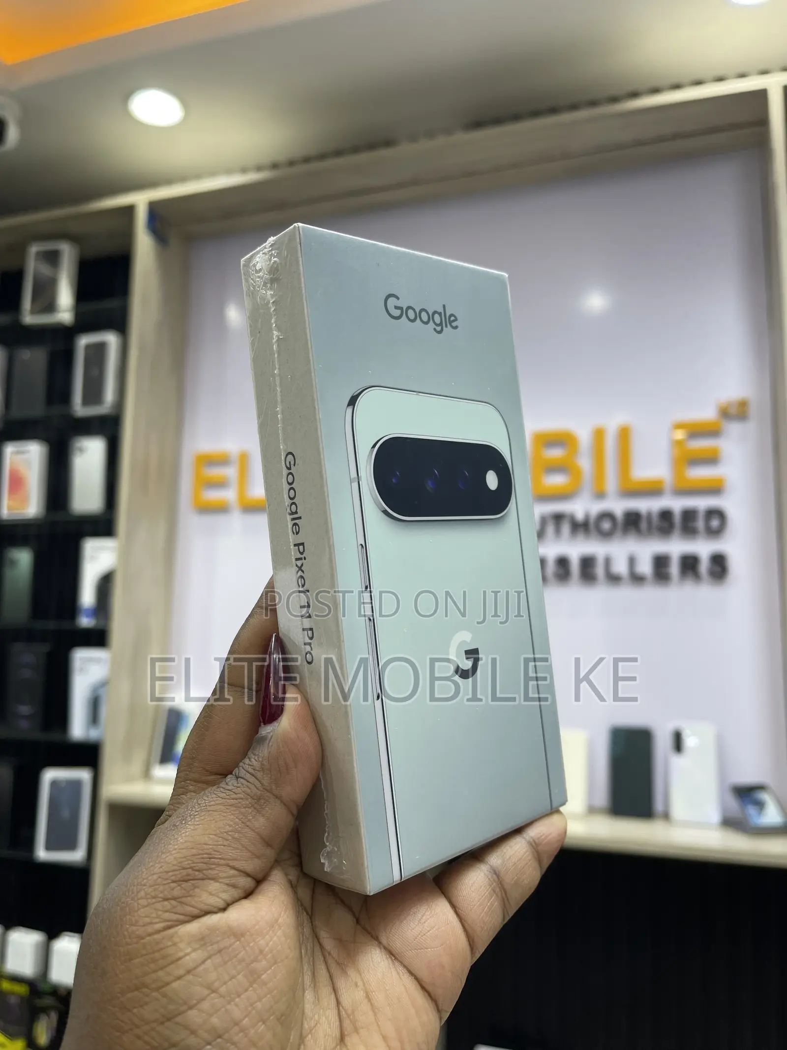 New Google Pixel 11 Pro 256 GB