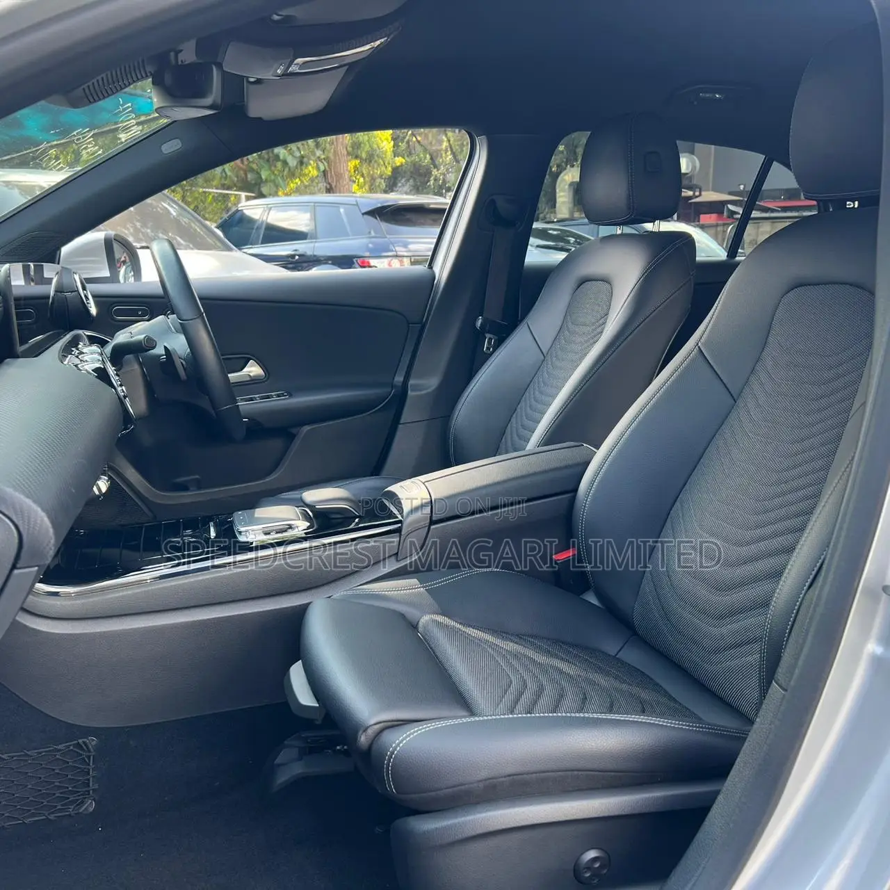 Mercedes-Benz A-Class A 220 2019 Silver