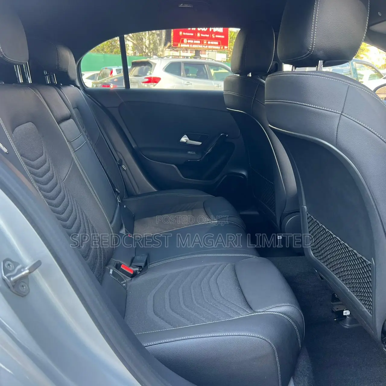Mercedes-Benz A-Class A 220 2019 Silver