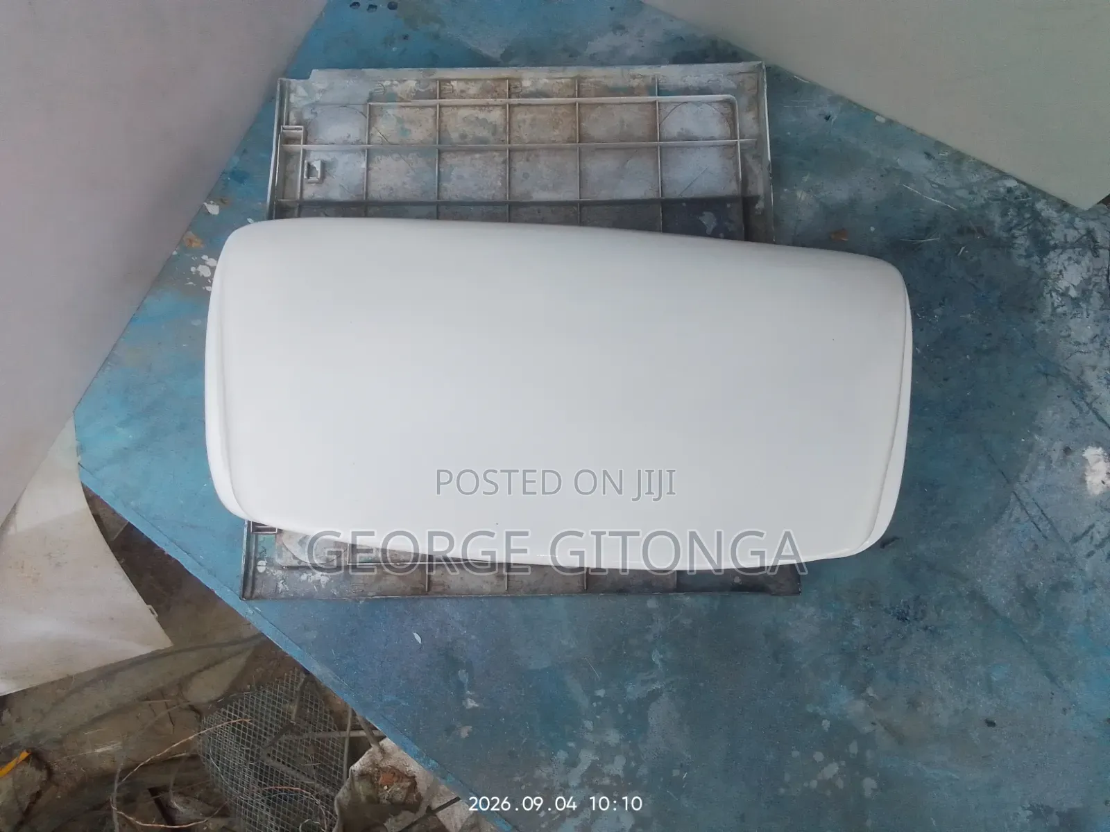 Subaru Forester Hood Scoop