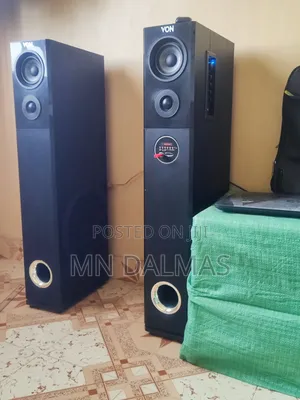 Von 2.0ch 240w Subwoofer