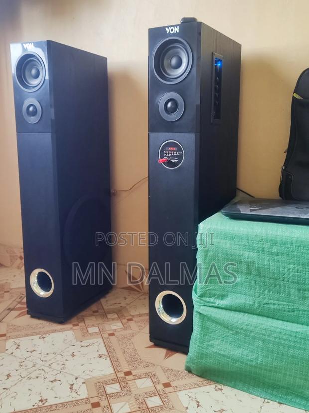 Von 2.0ch 240w Subwoofer