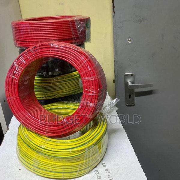 Affordable;(90 MTR Roll)Best Performance 1.5MM Electrical Wiring Cable