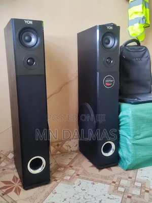 Von 2.0ch 240w Subwoofer