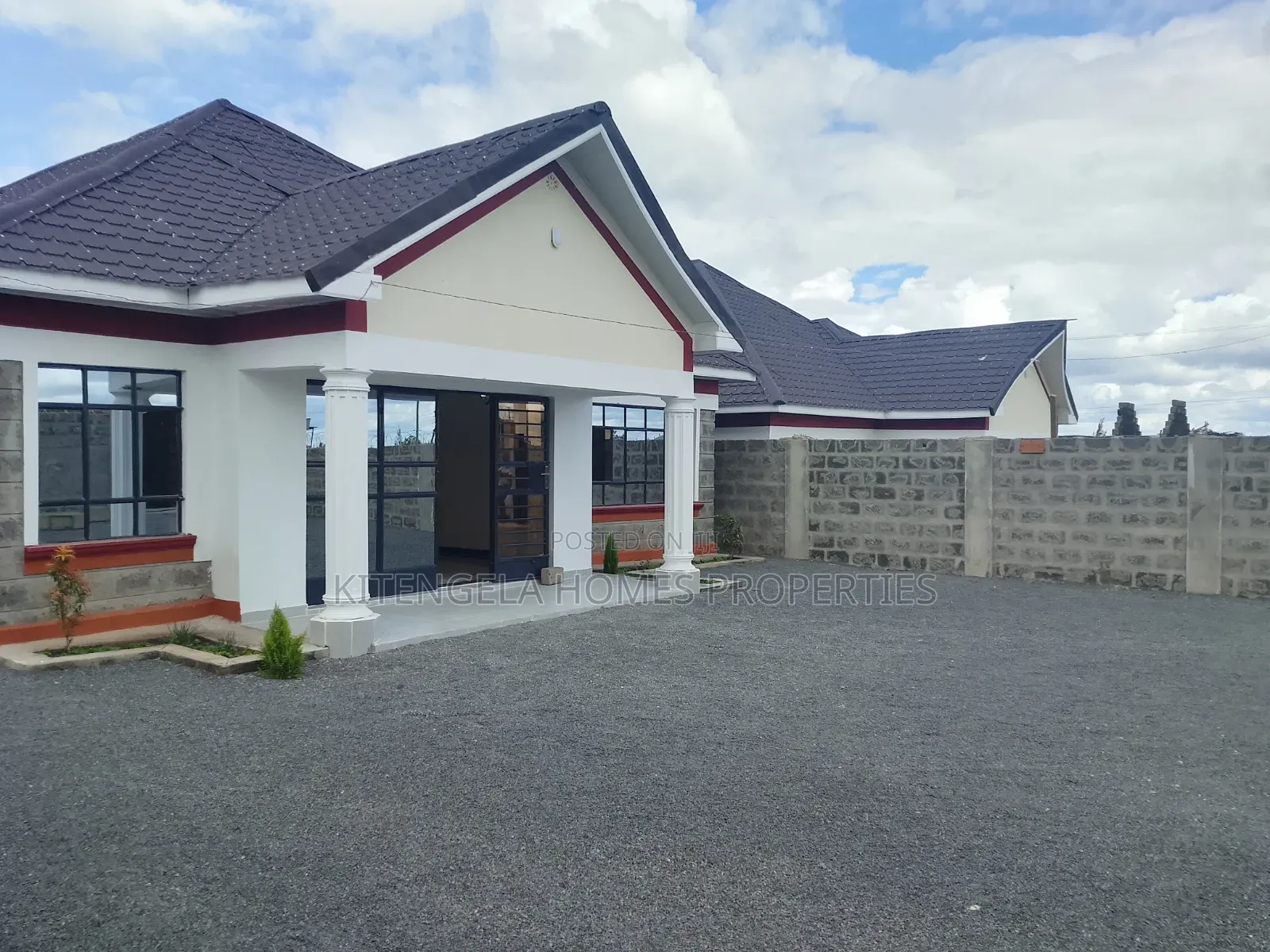 3bdrm Bungalow in Acacia Estate, Kitengela for sale