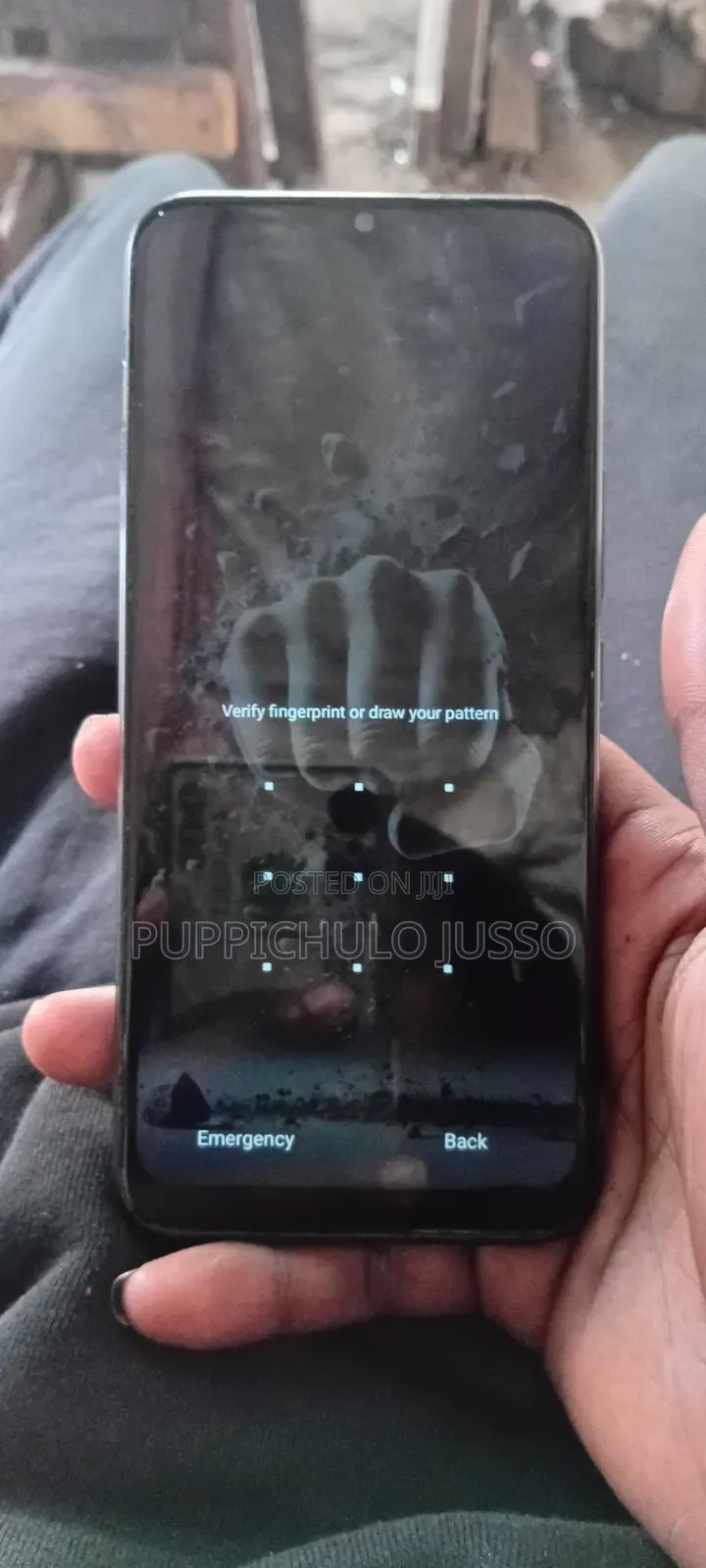 Infinix Smart 6 Plus 32 GB Black