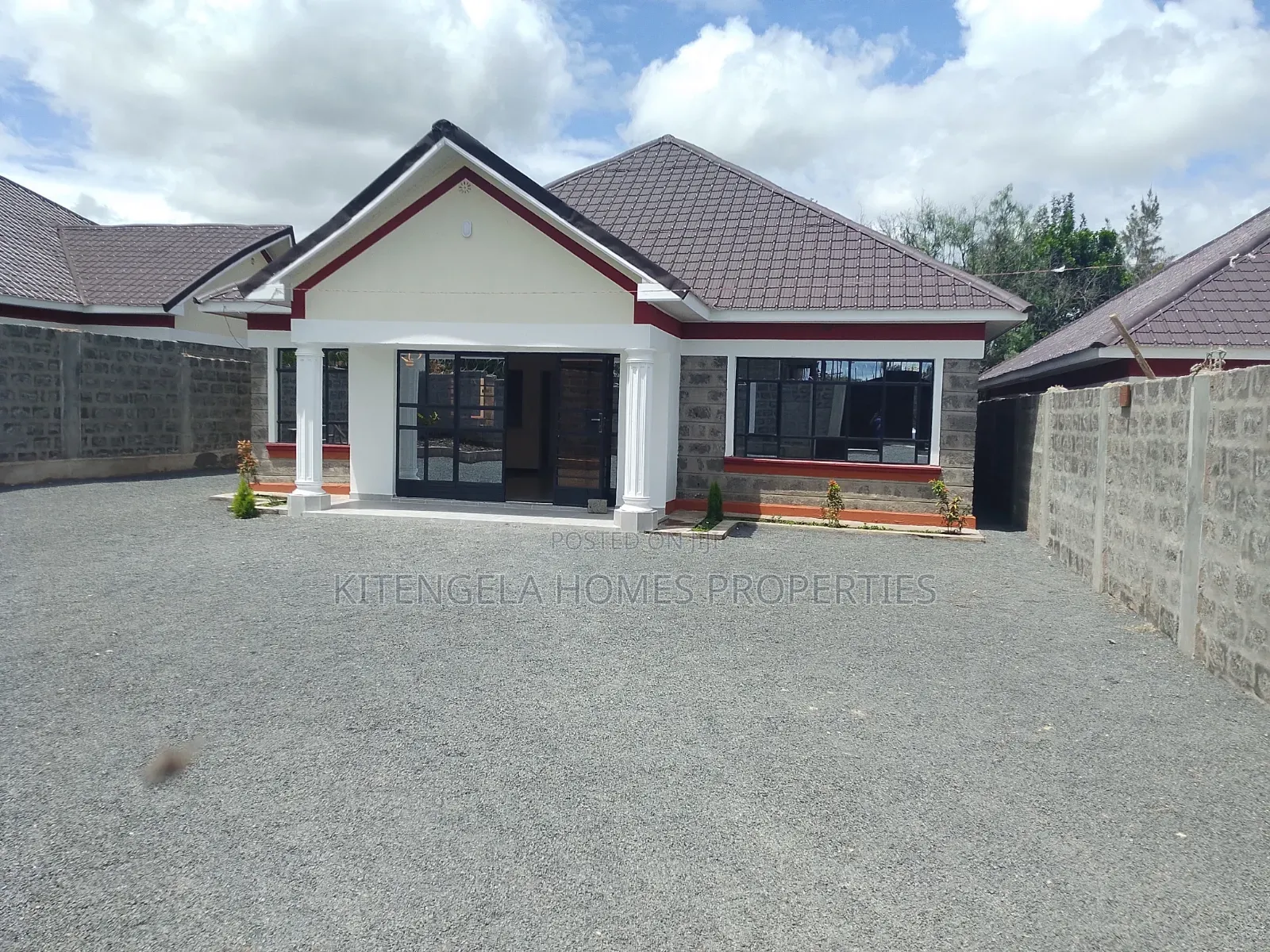 3bdrm Bungalow in Acacia Estate, Kitengela for sale
