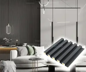 Wall Cladding Fluted Wall Panels