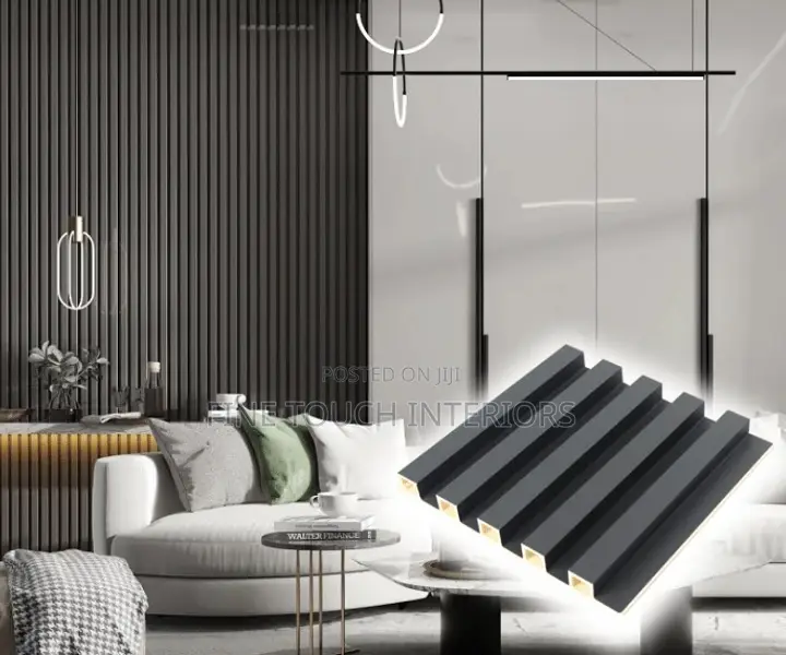 Wall Cladding Fluted Wall Panels