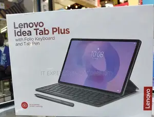 New Lenovo Tab 16 GB Black