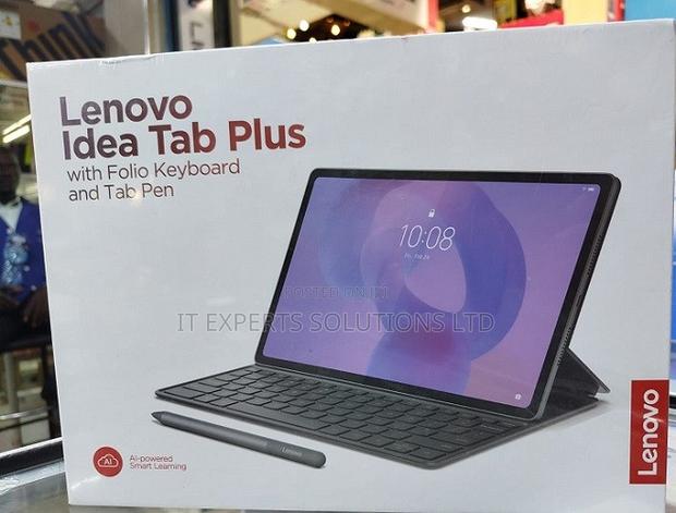 New Lenovo Tab 16 GB Black - thumbnail 2
