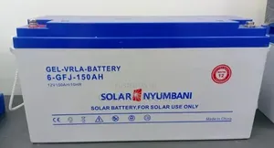 150Ah Solar Nyumbani Battery