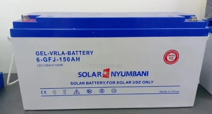 150Ah Solar Nyumbani Battery