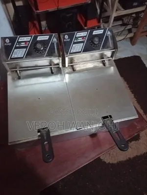 Deep Frierand Chips Cutter
