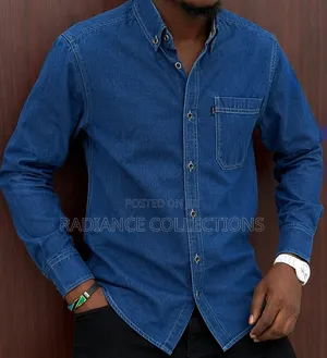Denim/Casual Shirts