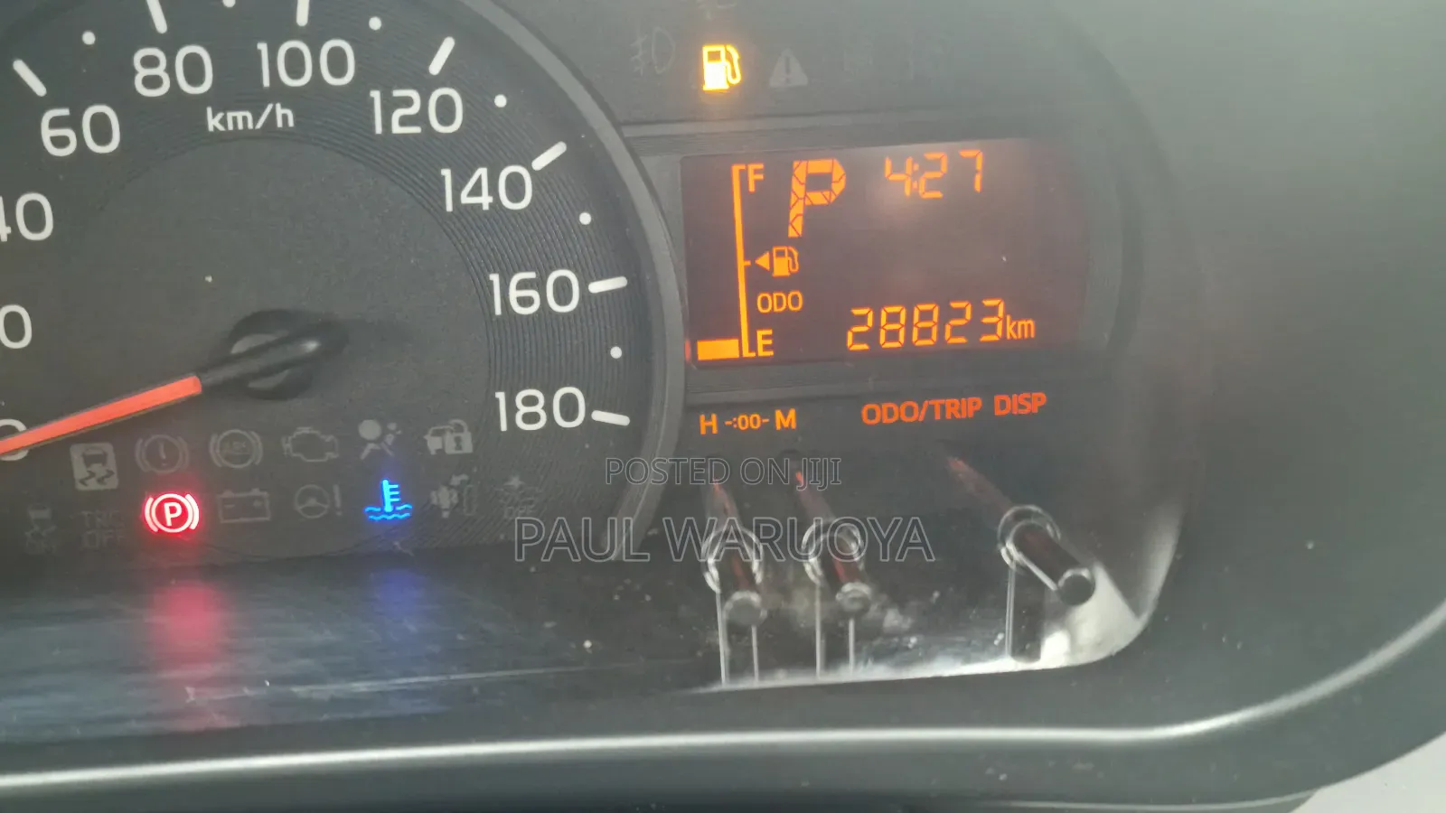 Toyota Passo 1.0 FWD 2018 Silver