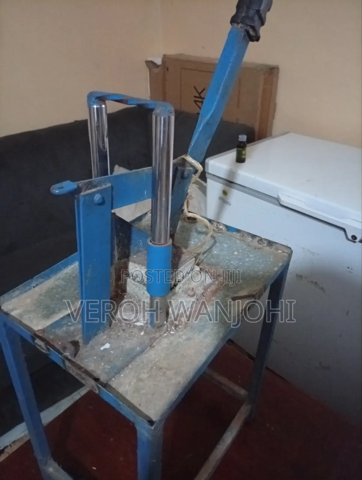 Deep Frierand Chips Cutter
