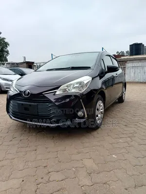 Toyota Vitz 2019 Purple