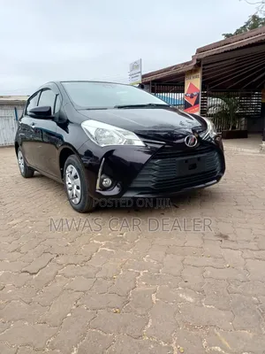 Toyota Vitz 2019 Purple